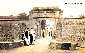 TLEMCEN - HOPITAL